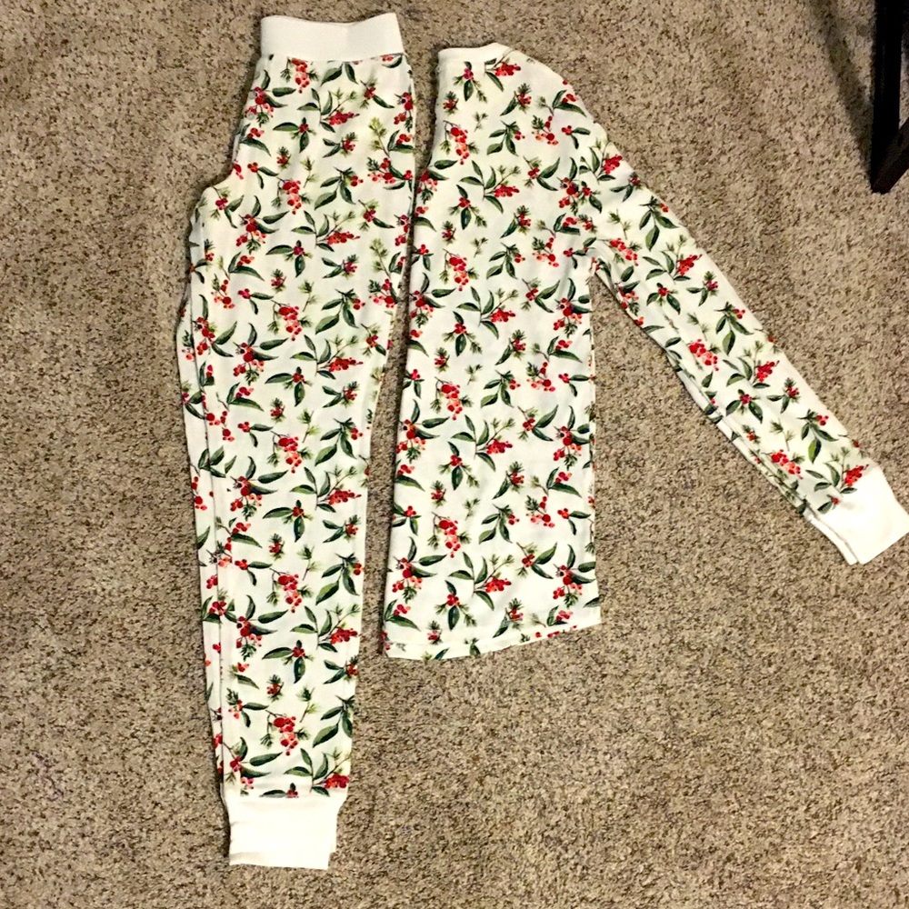 Stars Above Holiday Berry Pajamas